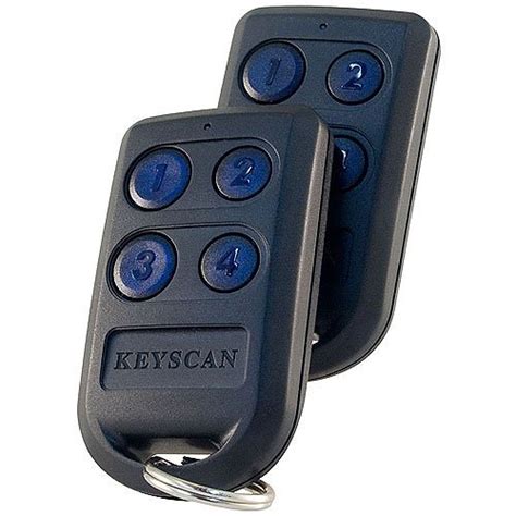 keyscan fob